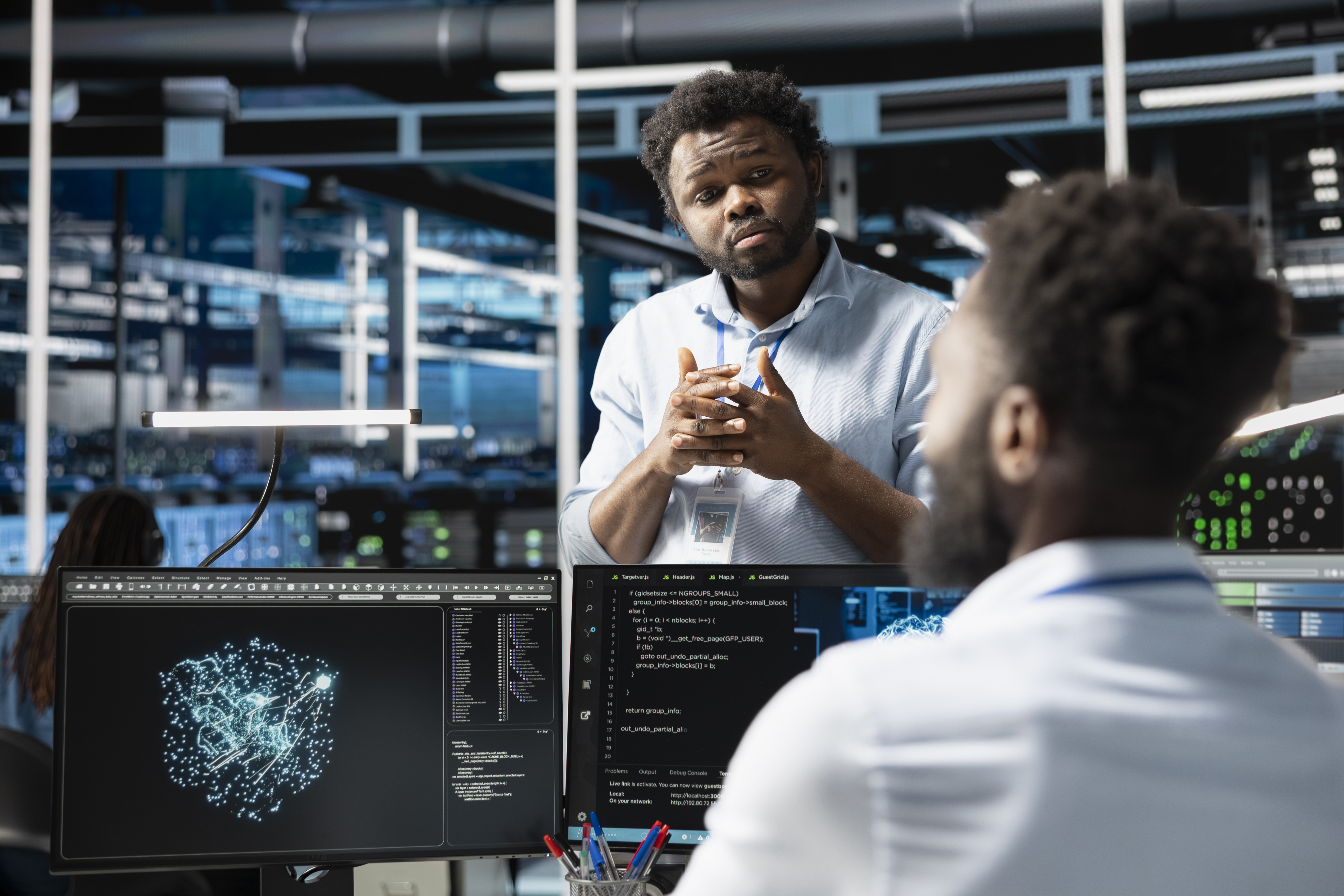 Scalable AI Solutions